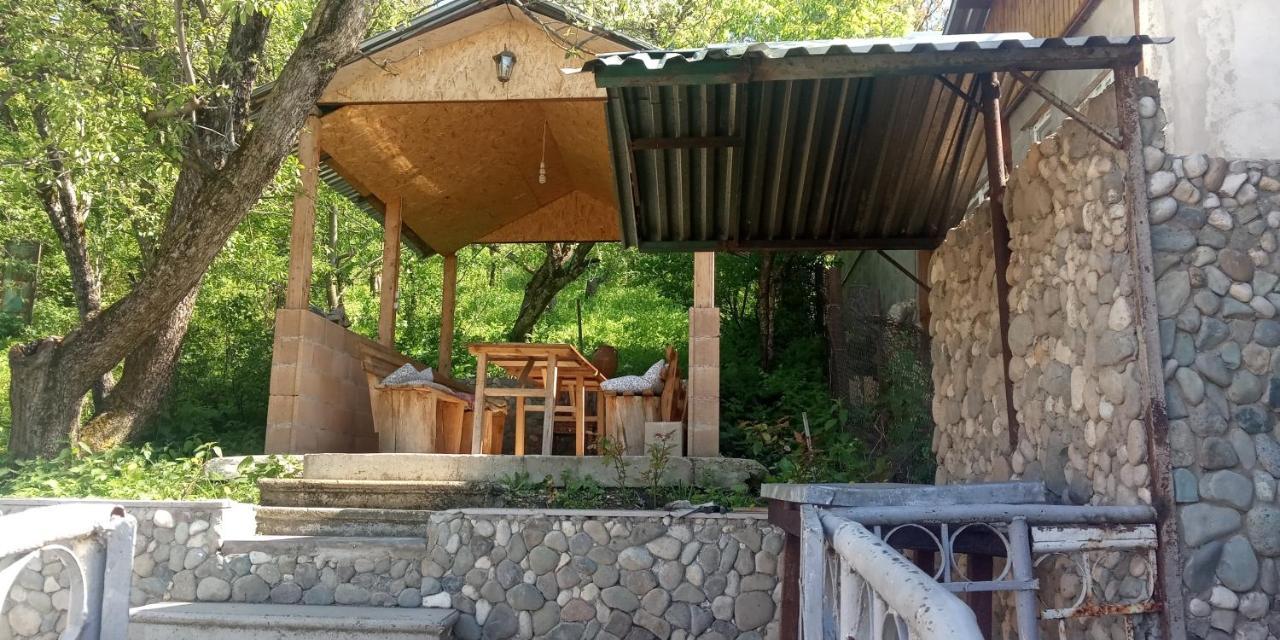 Bbq House Apartment Дилиян Екстериор снимка
