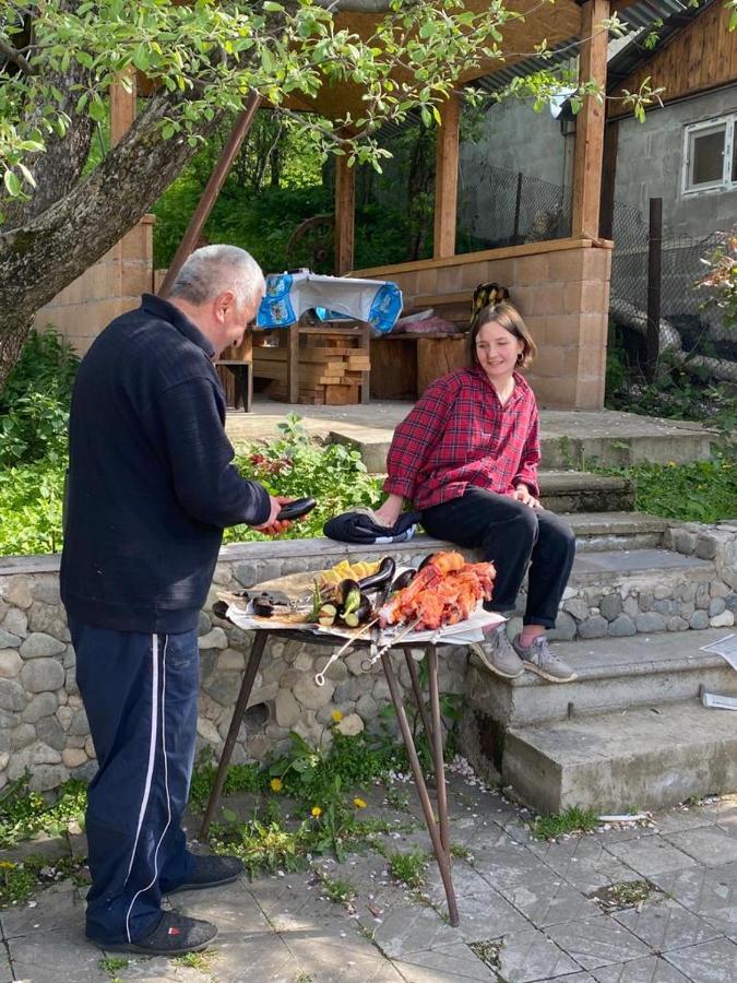 Bbq House Apartment Дилиян Екстериор снимка