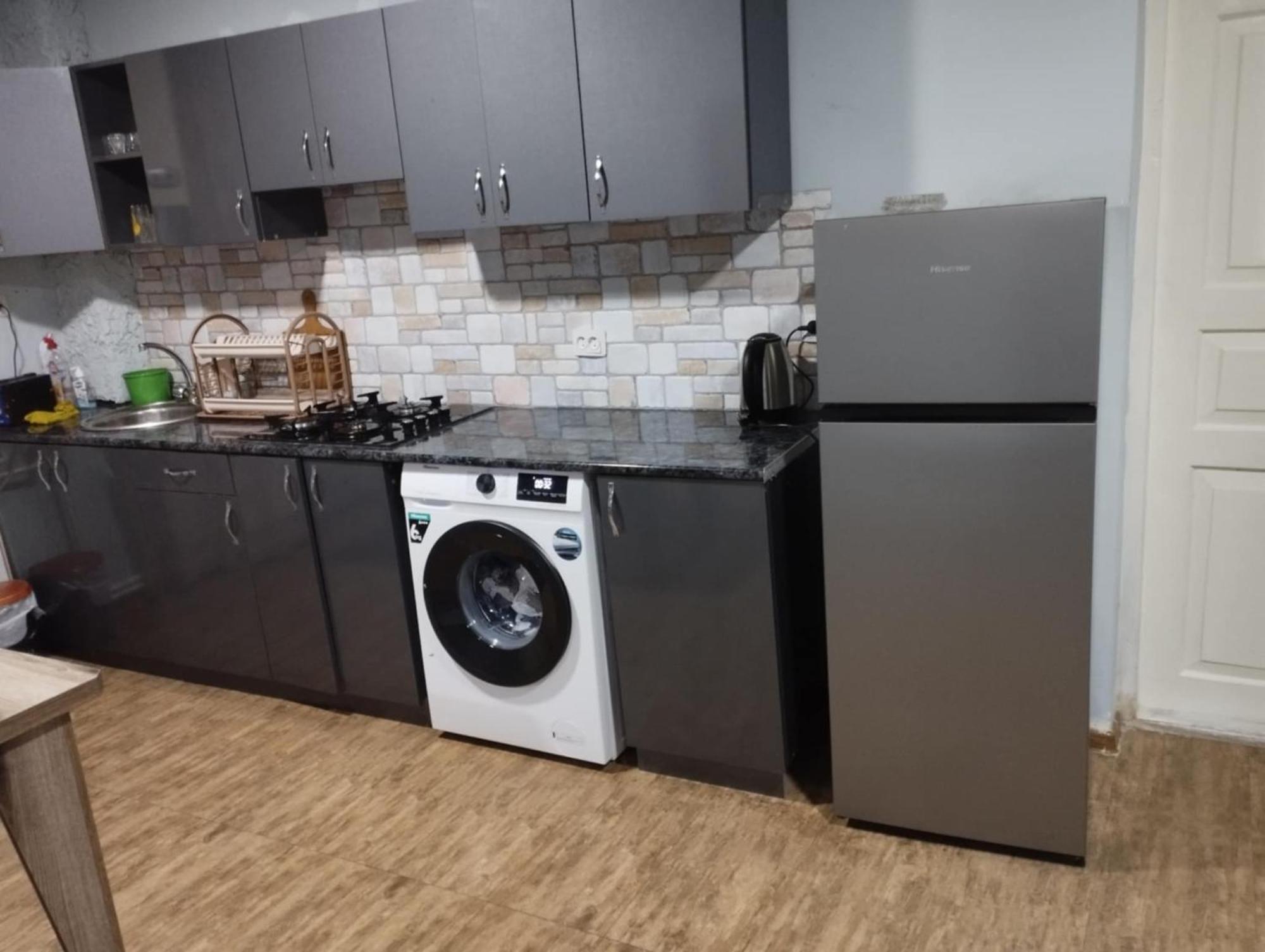 Bbq House Apartment Дилиян Екстериор снимка